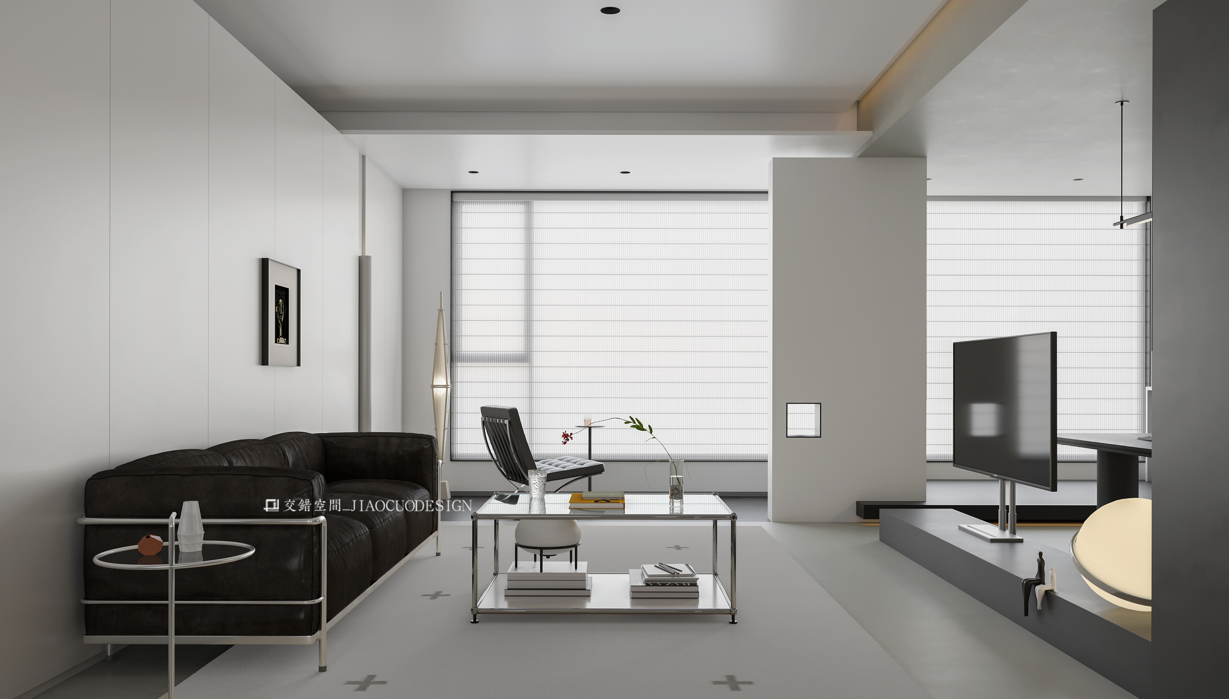 年轻 · 简约的居所委托-0