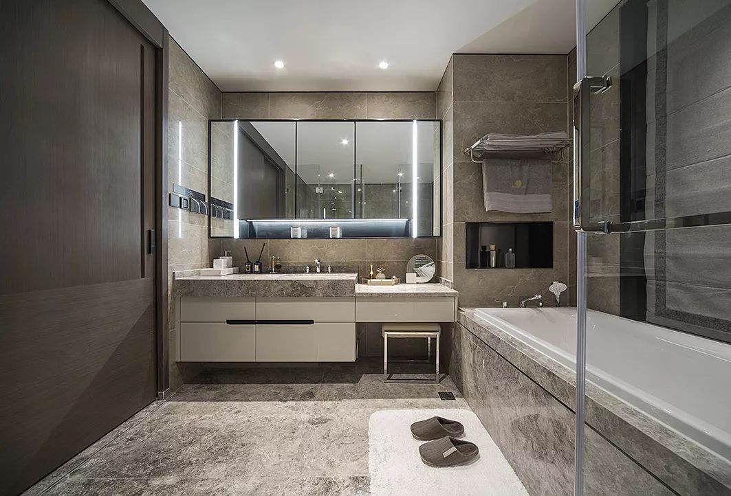 万科格拉美西 | 低调奢华,尊贵舒适的精装设计-23