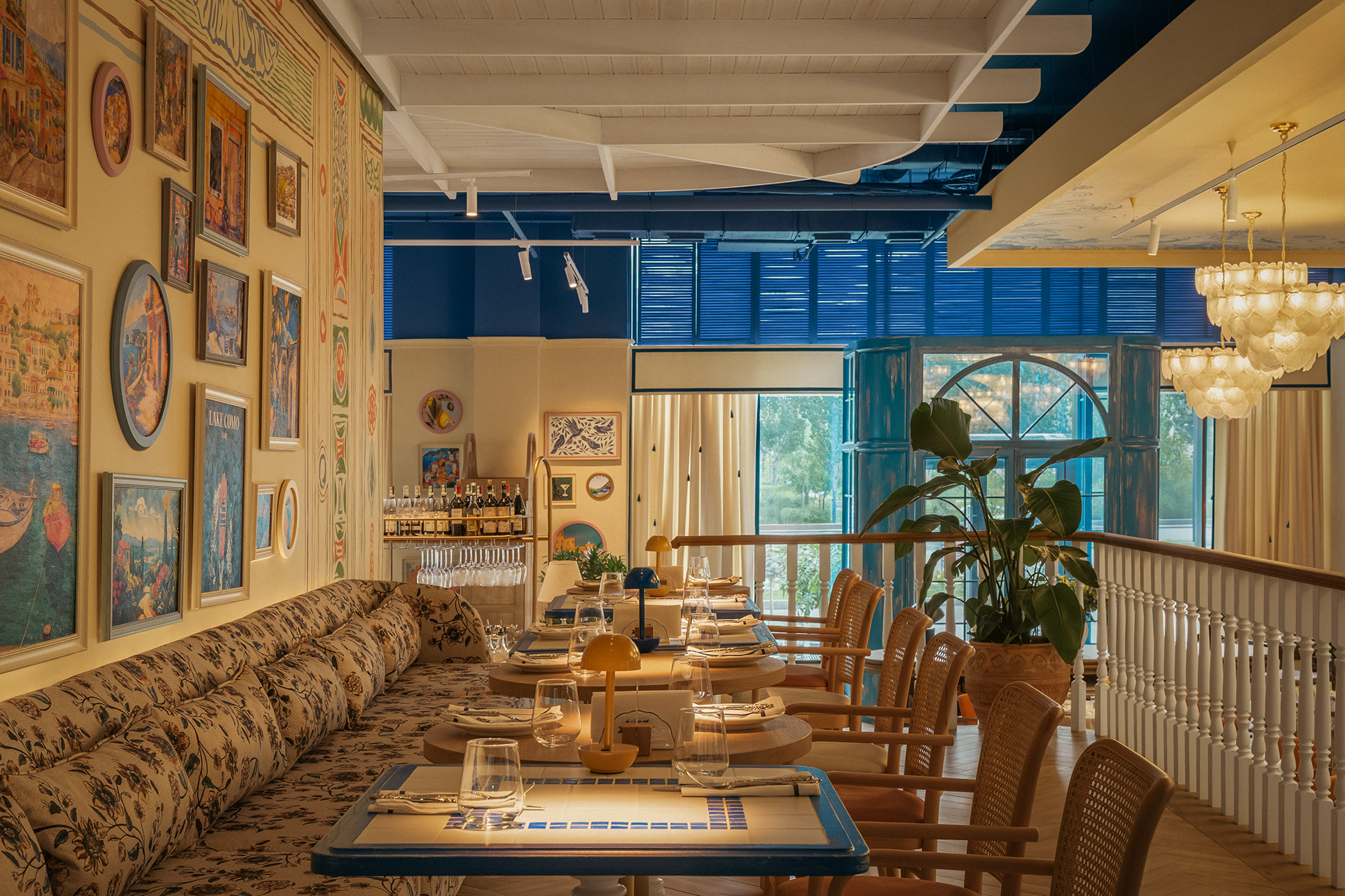 贝拉乔餐厅丨哈萨克斯坦丨Sergiy Sarana等15人团队-58