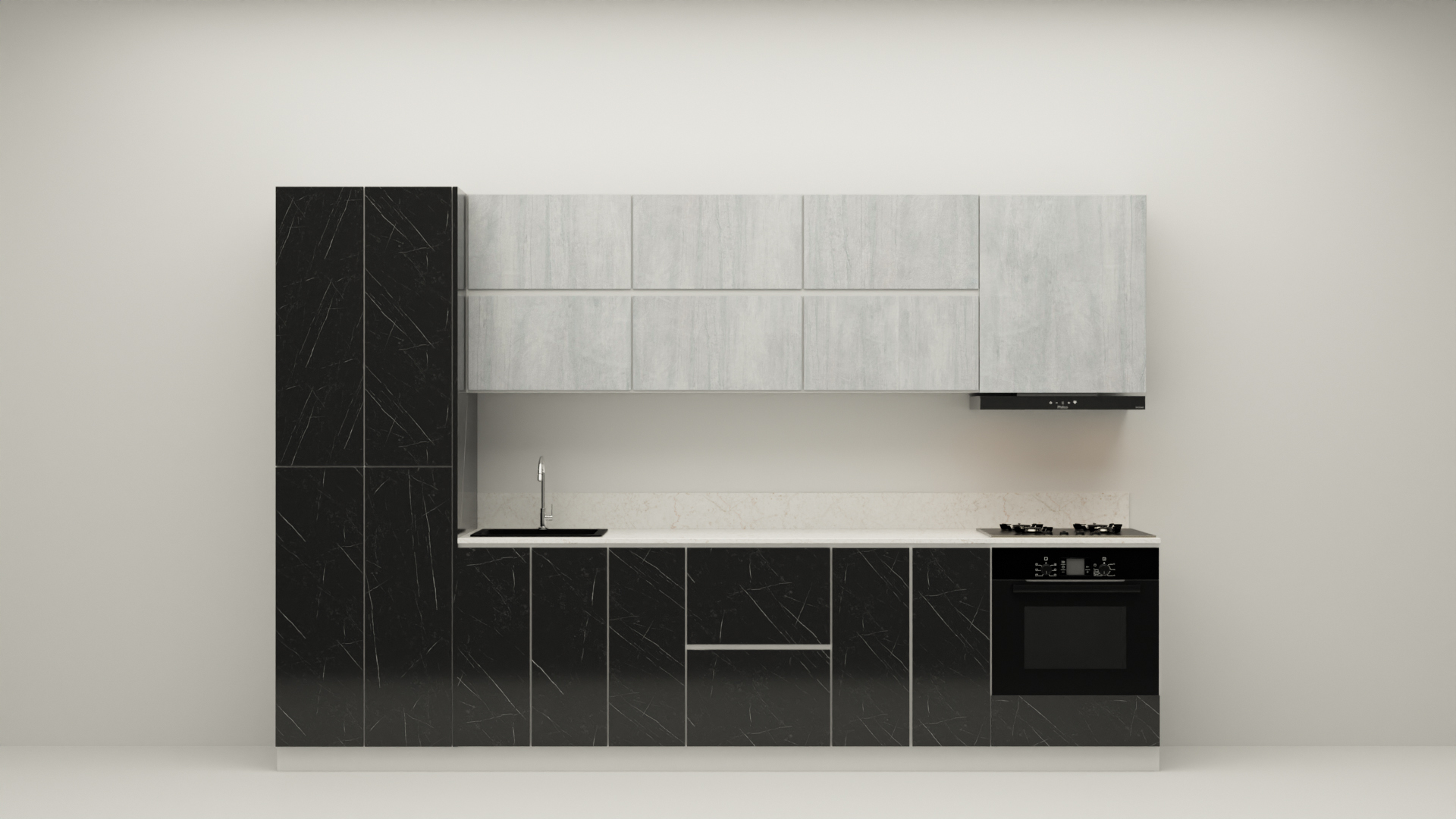 Diseño Moderno de Cocinas-7