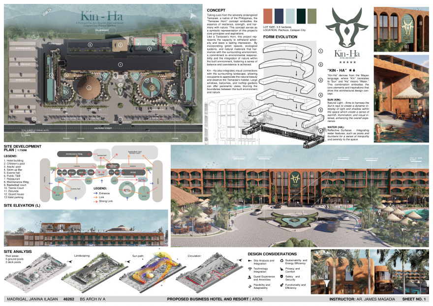 KinHa 五星级商务酒店及度假村-6