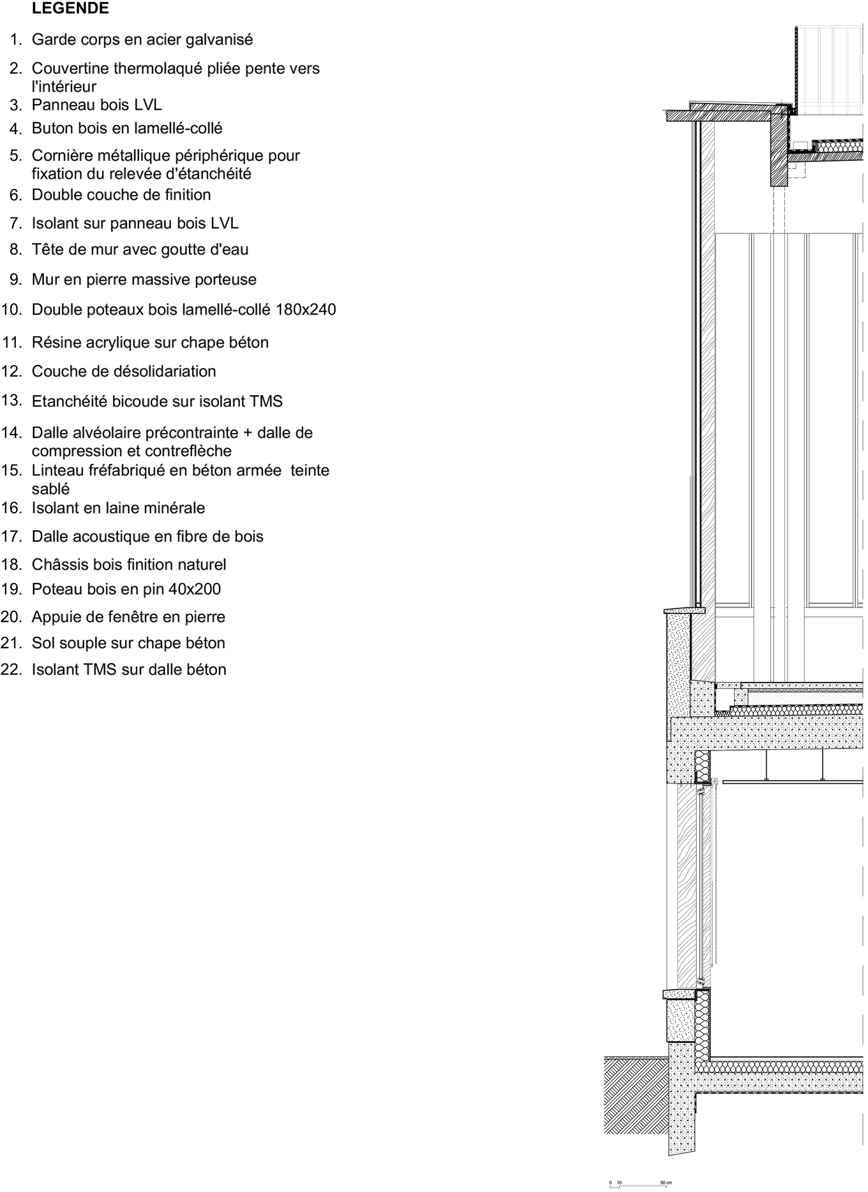 Simone Veil学校综合体丨法国丨Le Penhuel & Associés等多家单位-116