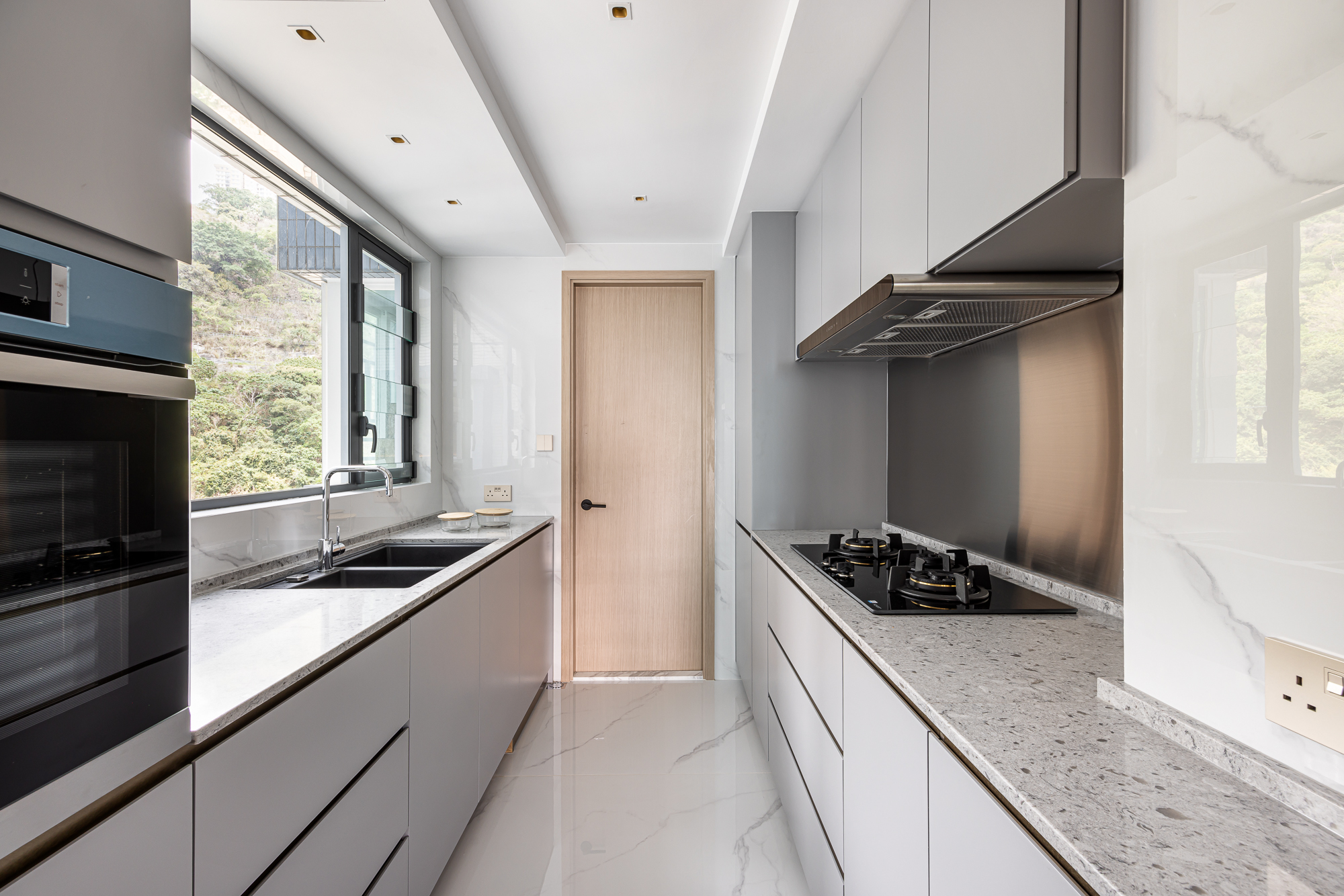 贝沙湾私人住宅设计丨中国香港-13