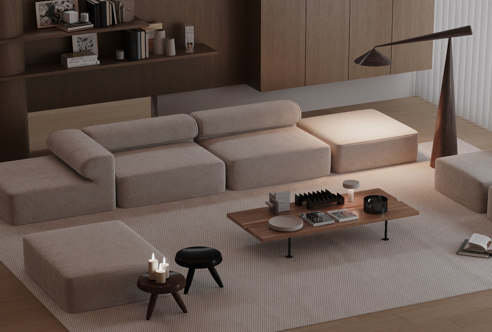 极简风格 CR渲染-5