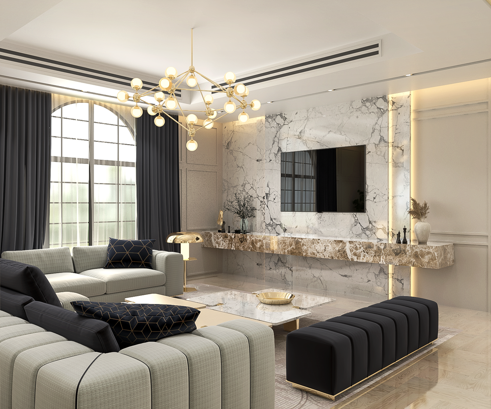 MODERN VILLA - 2 FLOORS-9