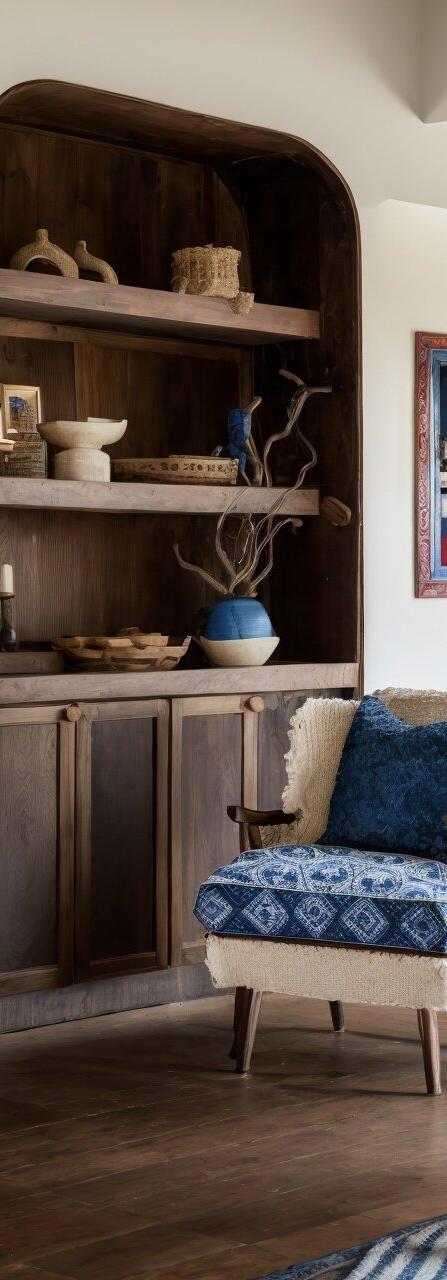 云南白族别墅设计方案丨中国云南丨广州 GBD 设计机构-126