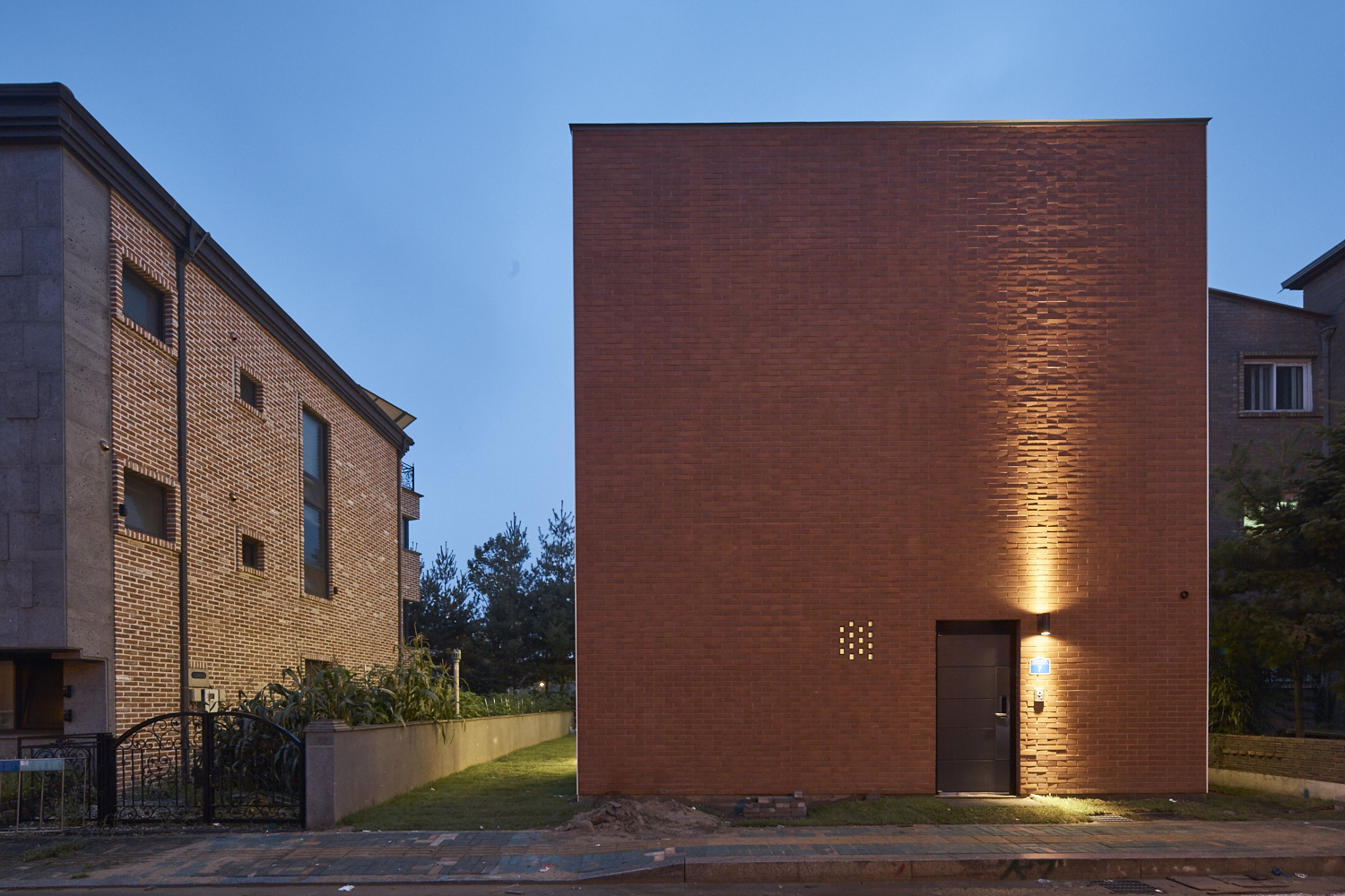 三代同堂的韩式乡村住宅-46