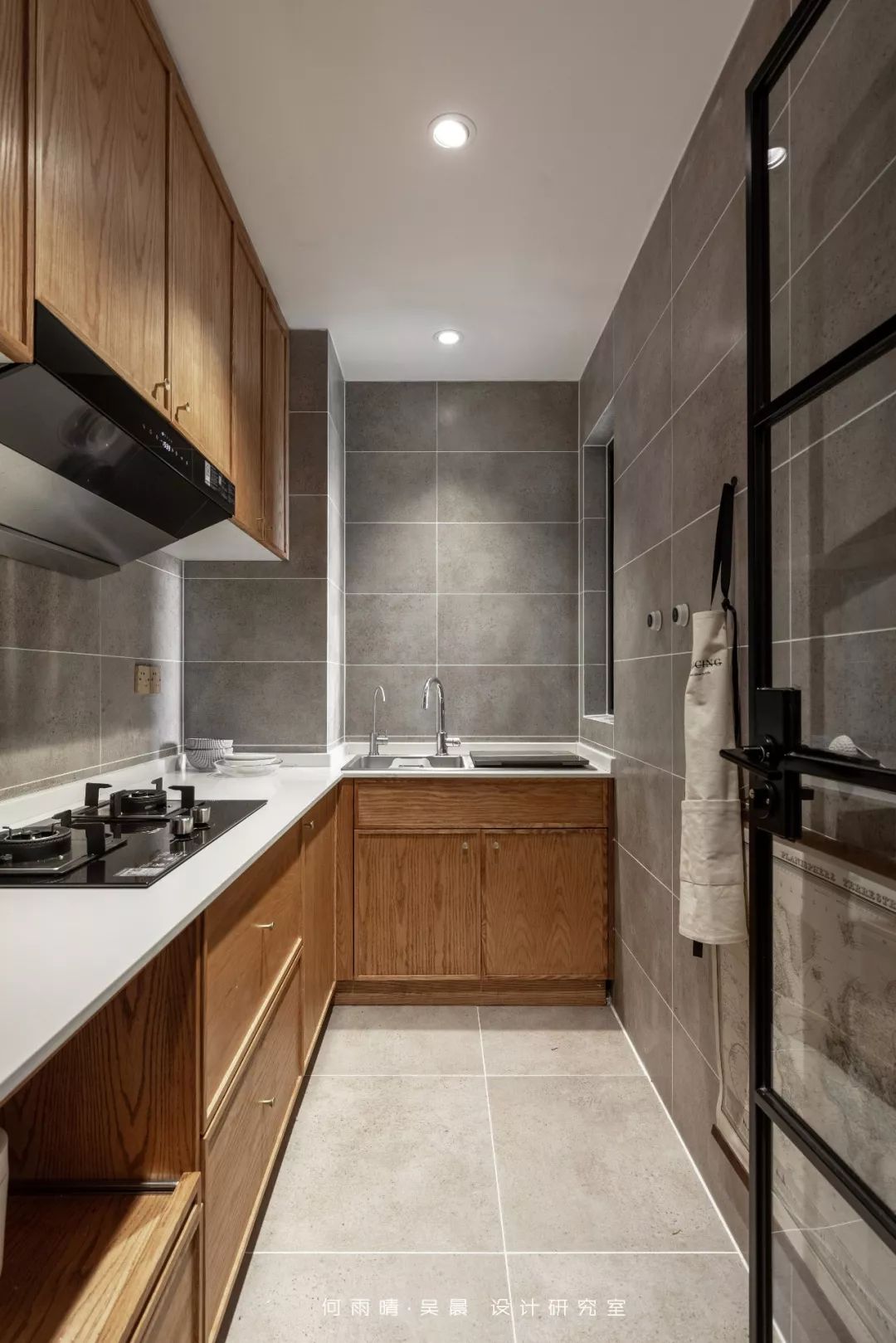 原木自然系家居,打造多才摄影师的温馨生活空间-68