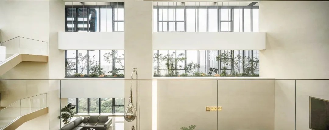 盈峰集团顺德总部办公室丨中国佛山丨广东天元建筑设计有限公司（睿住天元）-14