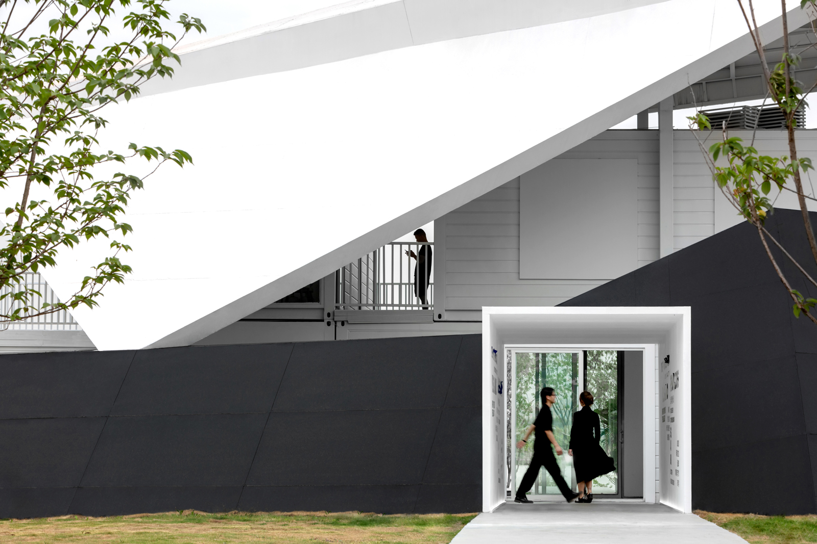 湖美术馆丨中国成都丨YDS 姚晓冰设计事务所-19