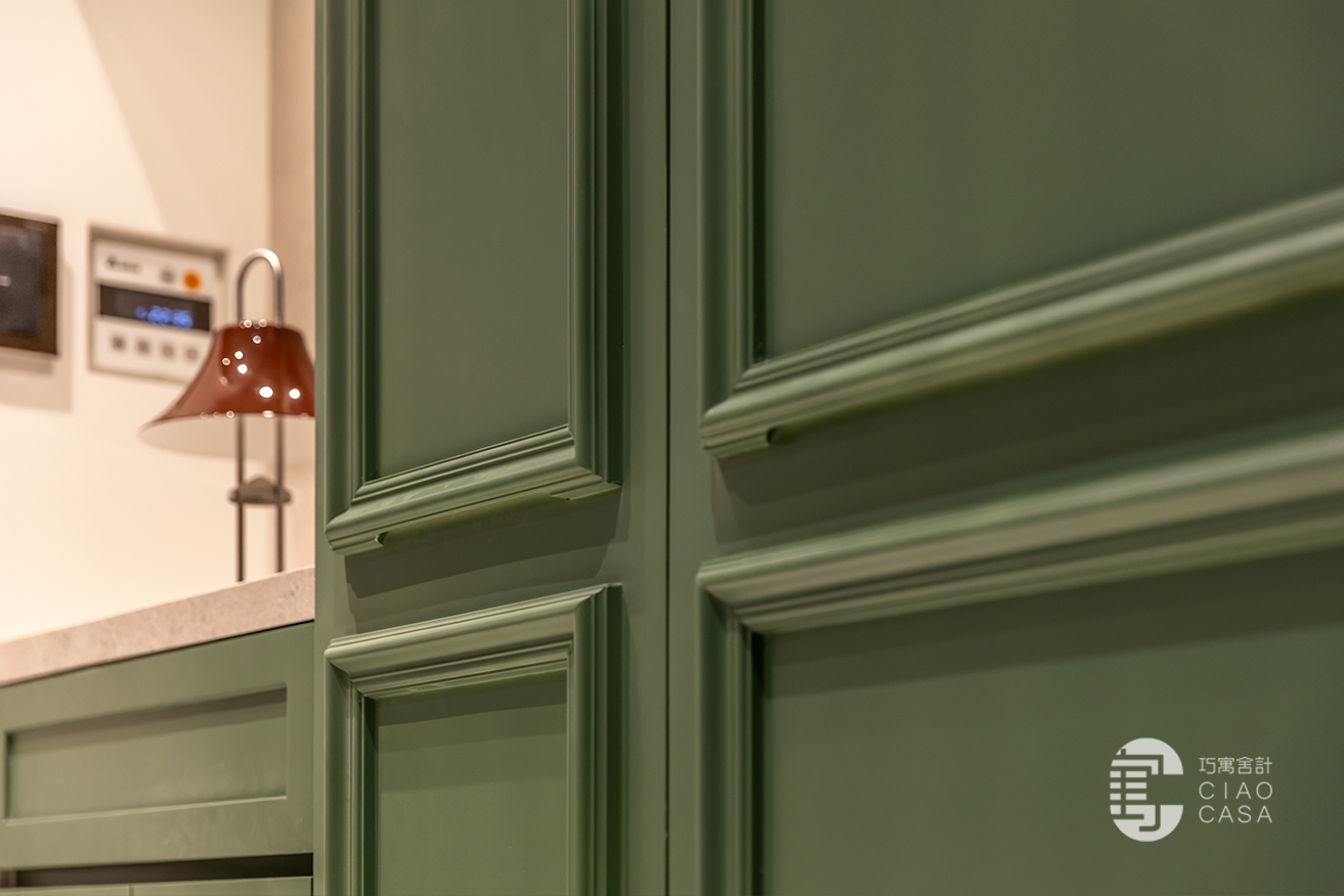 邂逅光影之韻｜法式侘寂的唯美情懷｜巧寓舍計-13