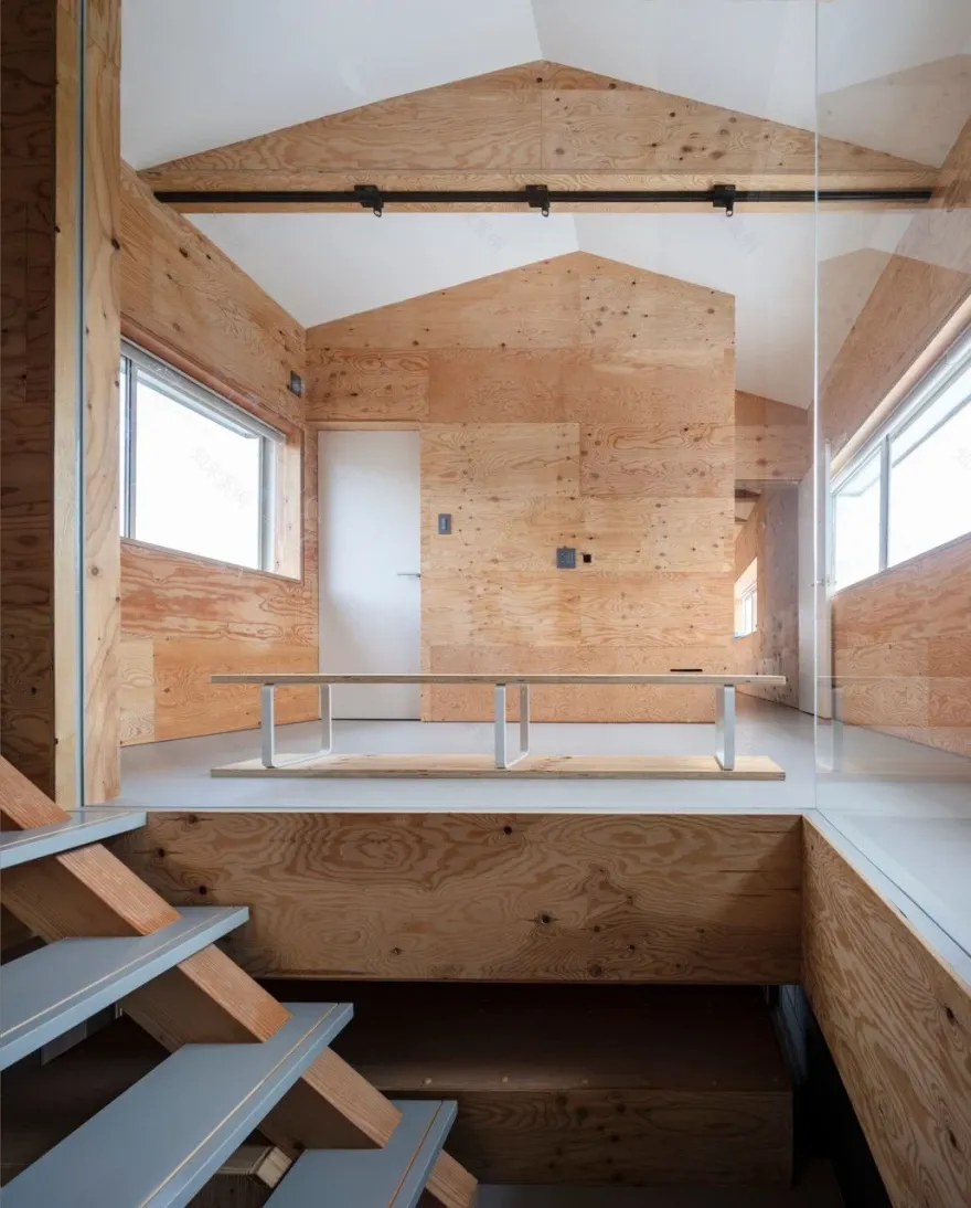 温情的“Etobun”石屋 · 共享社区的居家设计-37