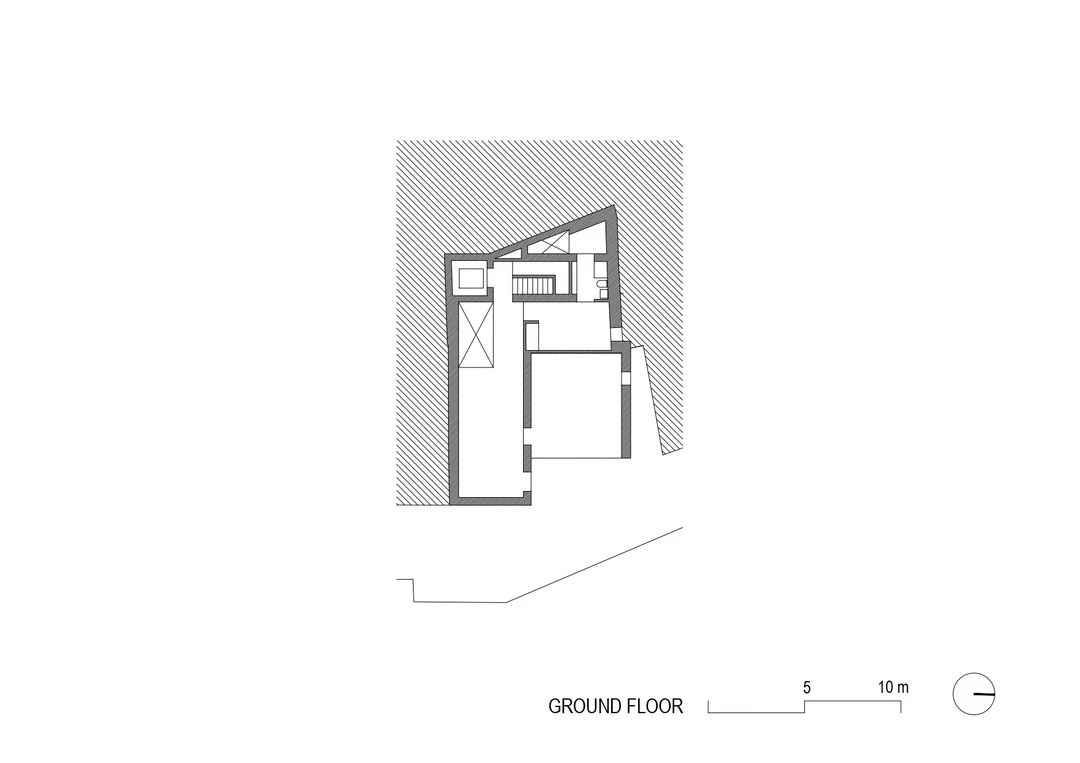 罗伯特·奥尔尼克馆丨美国纽约丨Alberto Campo Baeza-103