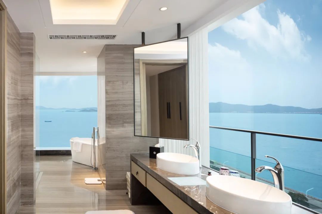 舟山三盛铂尔曼酒店丨中国舟山丨浙江大学建筑设计研究院-9