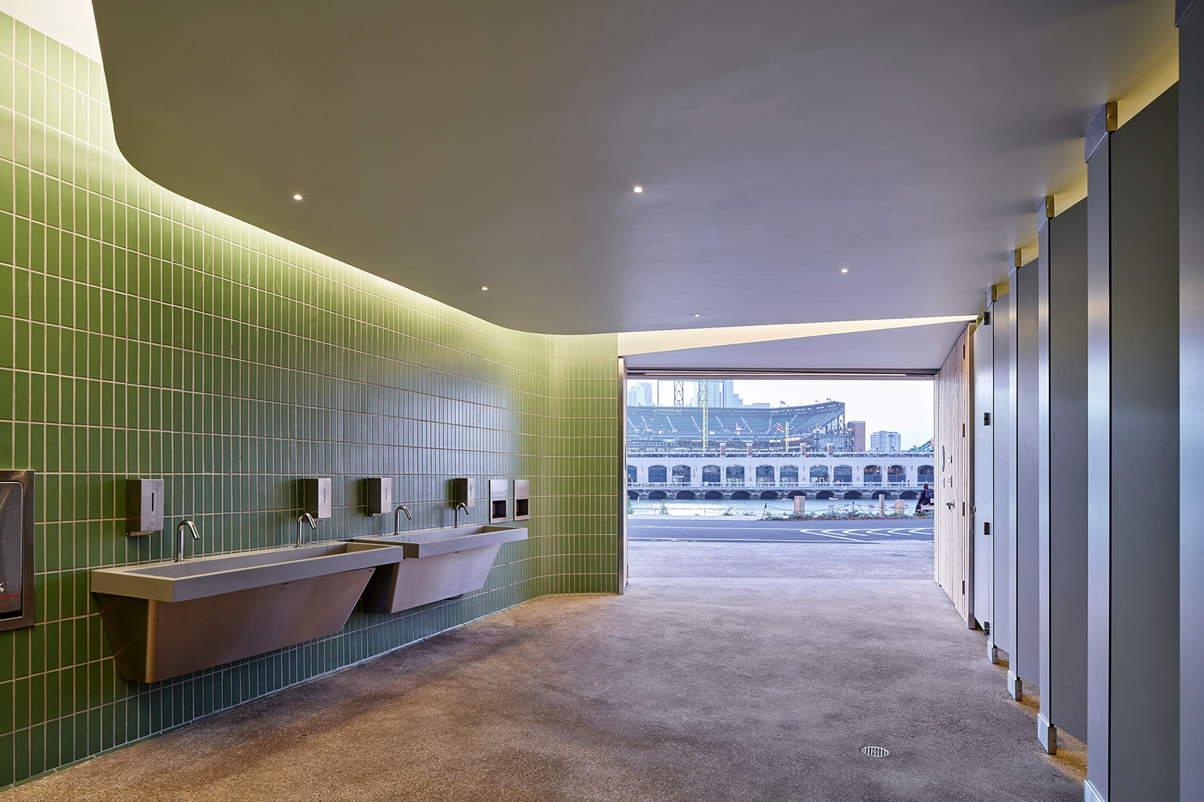 Mission Rock社区景观设计丨美国 丨Min Design-23