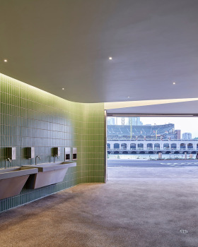 Mission Rock社区景观设计，美国 / Min Design