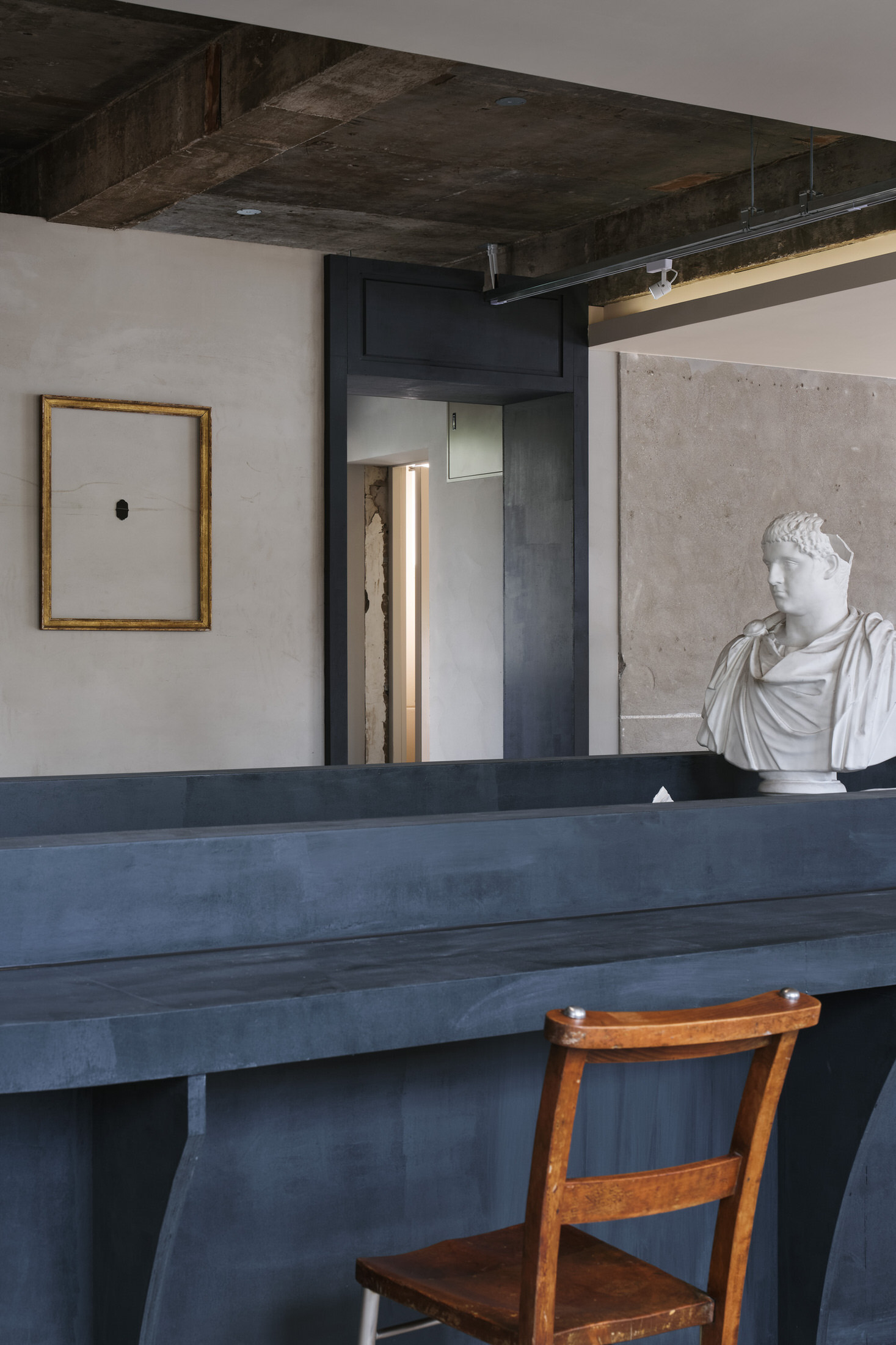 首尔欧式咖啡馆丨韩国首尔丨釜山 Design by 83-45