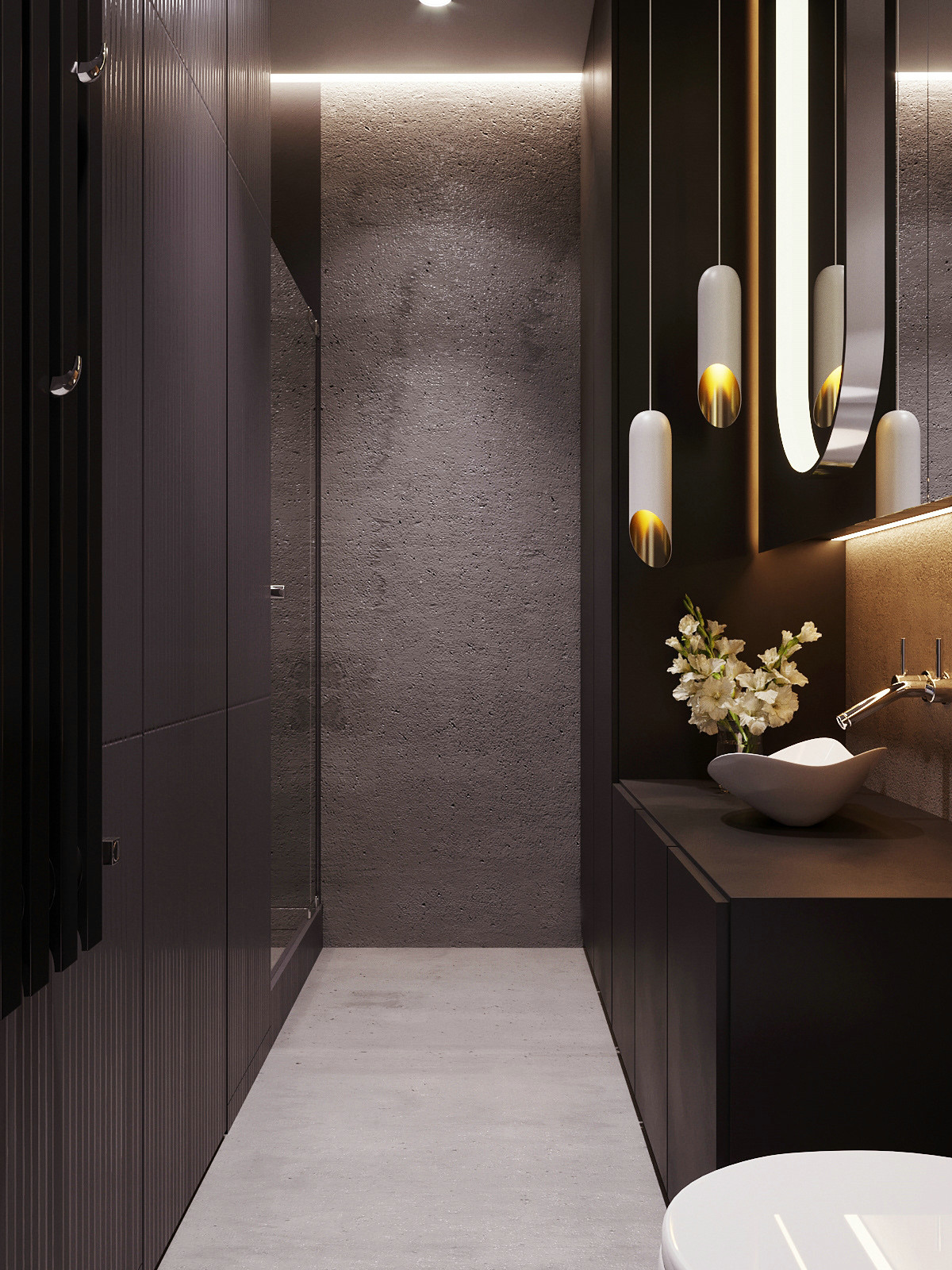 简到深处自然美 | 高级灰++ 蓝绿系高清大图下载-17