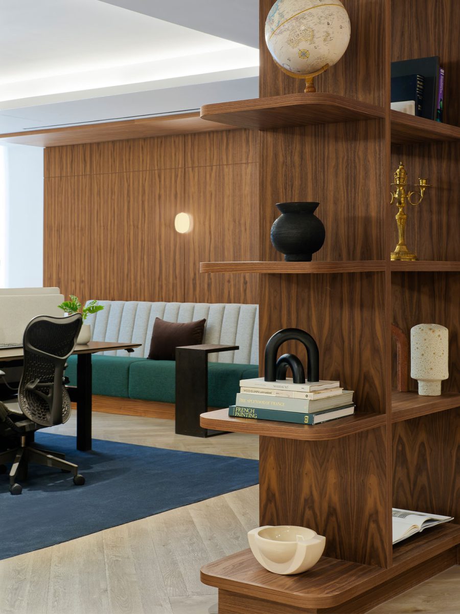 Financial institution, Midtown Manhattan -2