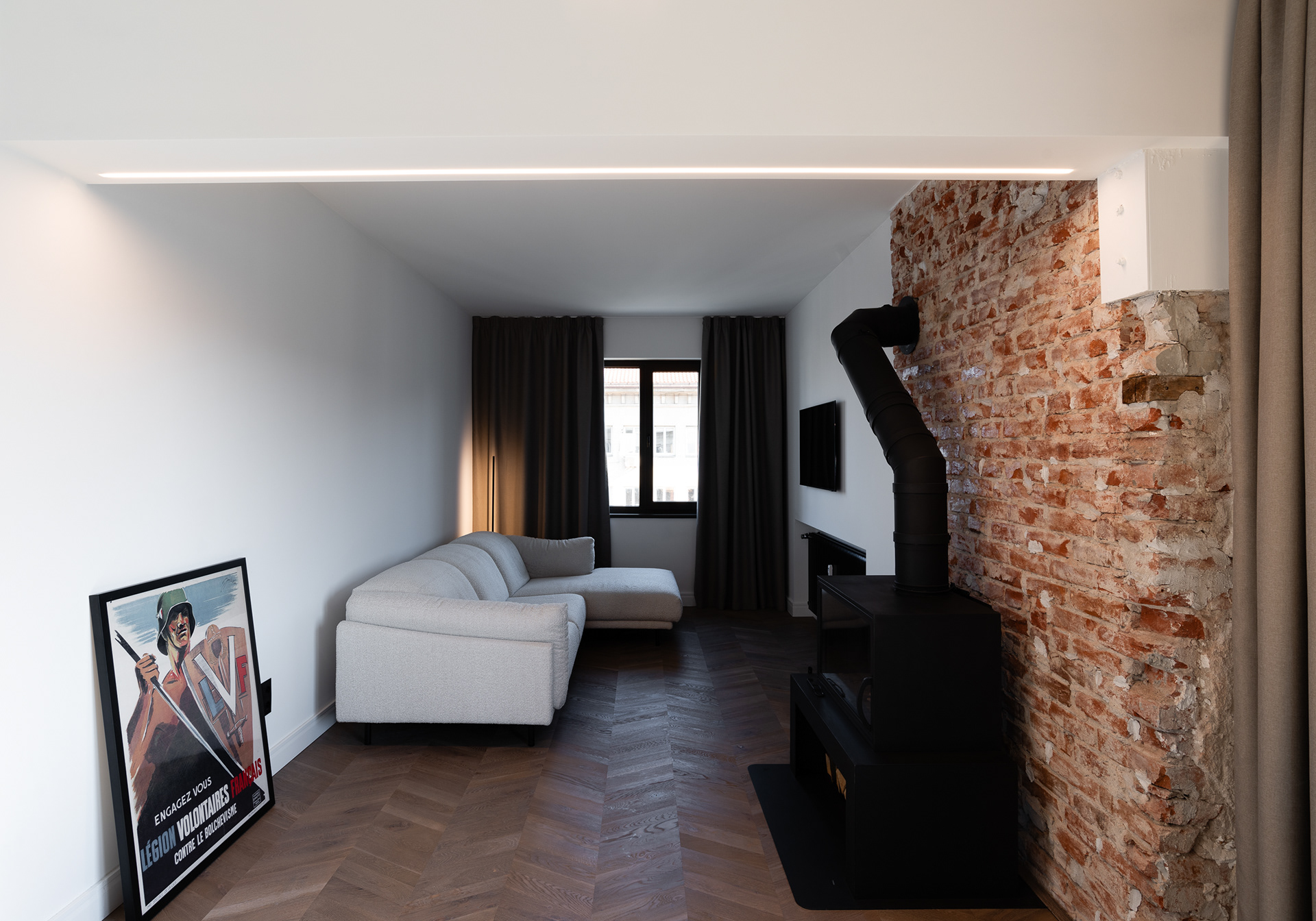 公寓 P06丨保加利亚丨OMNIA Interiors LTD-15