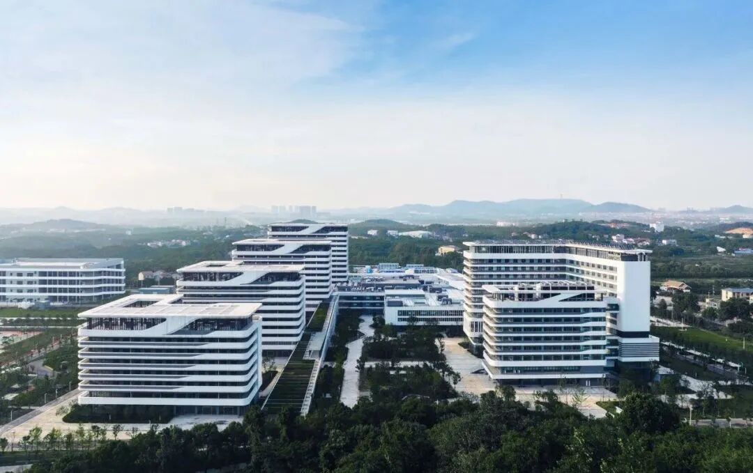 【品质饰界】云致医养，景琢匠心——武汉云景山医院打造医养新标杆-12