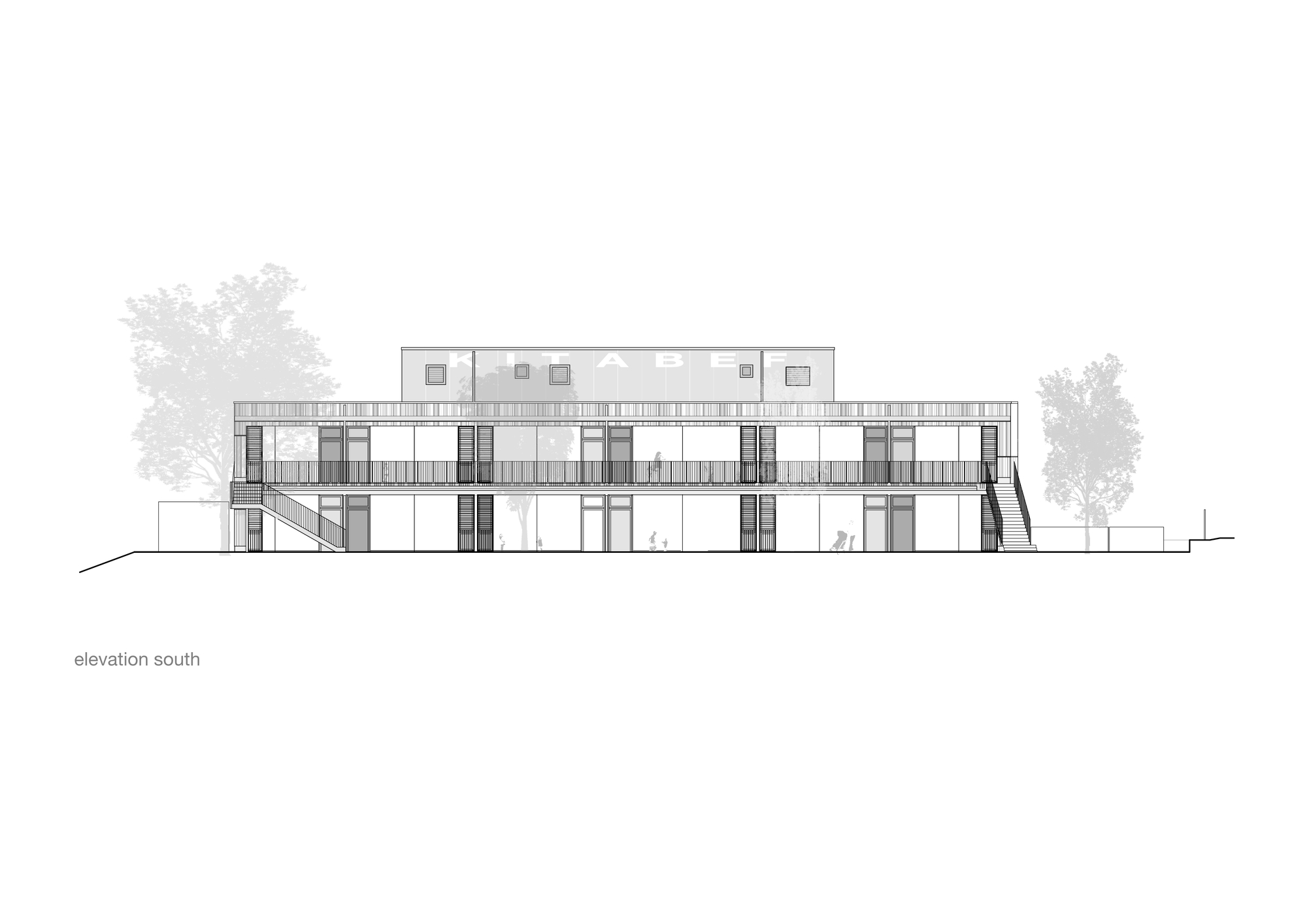 贝尔根恩凯姆幼儿园丨德国法兰克福丨Bolles + Wilson-36