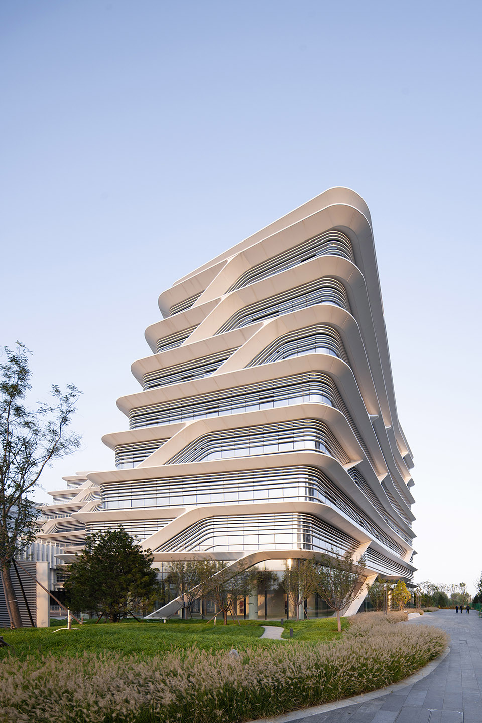 西山智谷·北·院丨中国北京丨CAA建筑事务所等多家单位-55