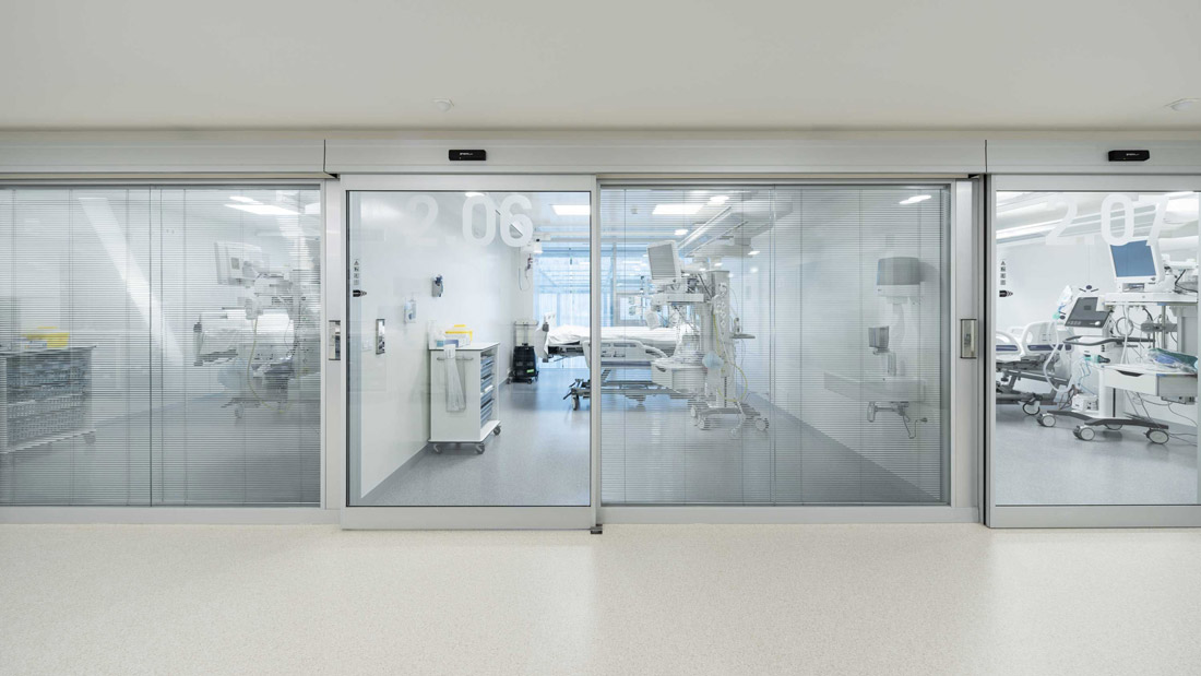 T·agorrit·u总部中央服务与外科新楼（阿拉瓦大学医院）丨西班牙丨Estudio Beldarrain等多家公司及个人-14