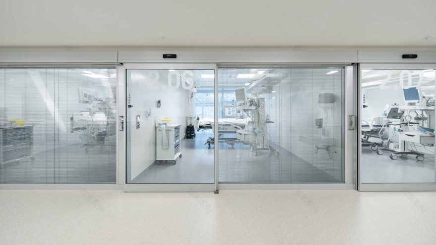 T·agorrit·u总部中央服务与外科新楼(阿拉瓦大学医院)丨西班牙丨Estudio Beldarrain等多家公司及个人-14