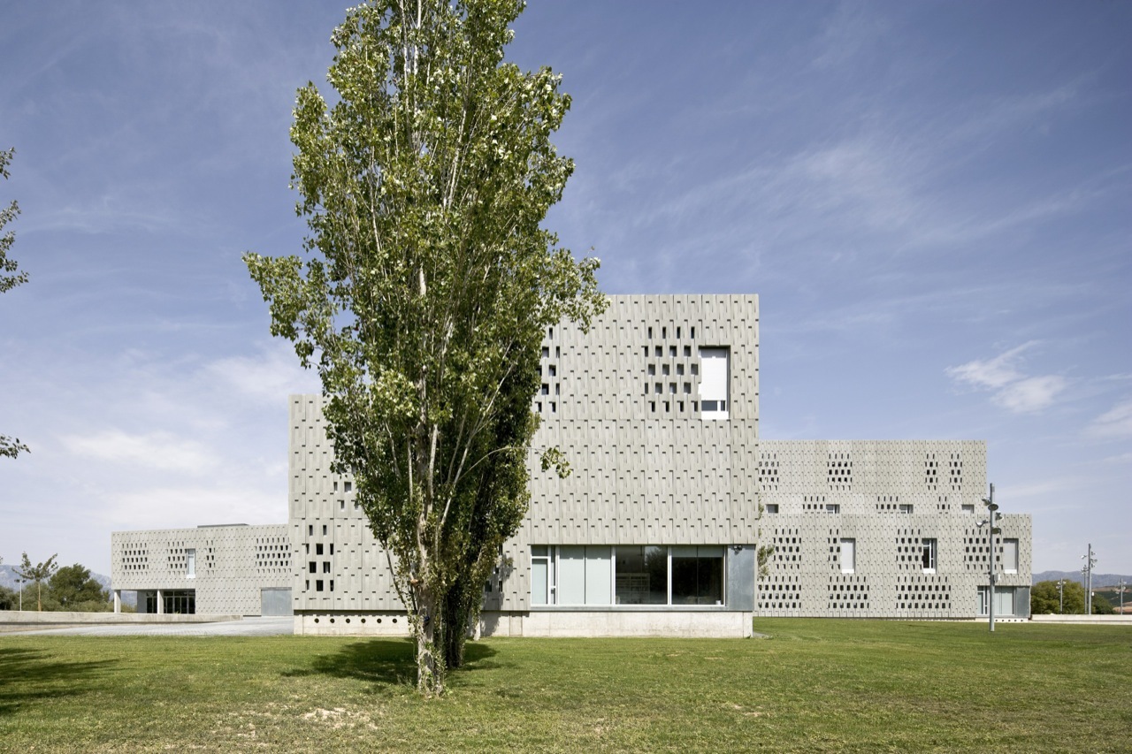 URV University Campus   Josep Ferrando + Pere Joan Ravetllat  + Carme Ribas-66