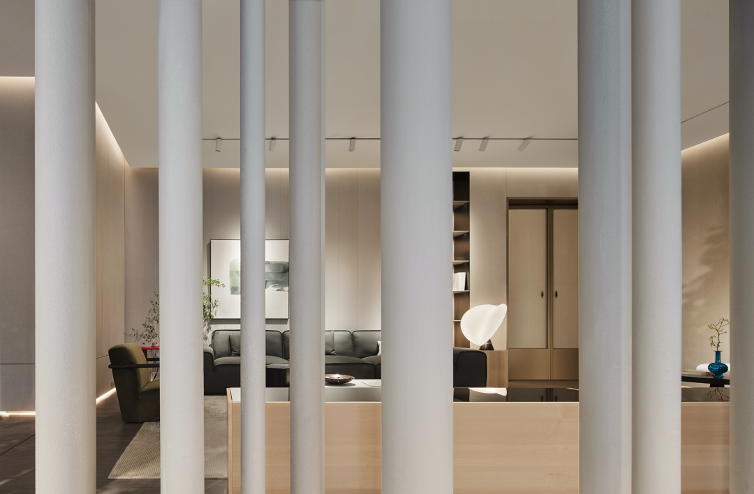 见证蜕变乐雅轩体验中心Ⅰ期丨中国佛山丨TSD点石堂设计-31