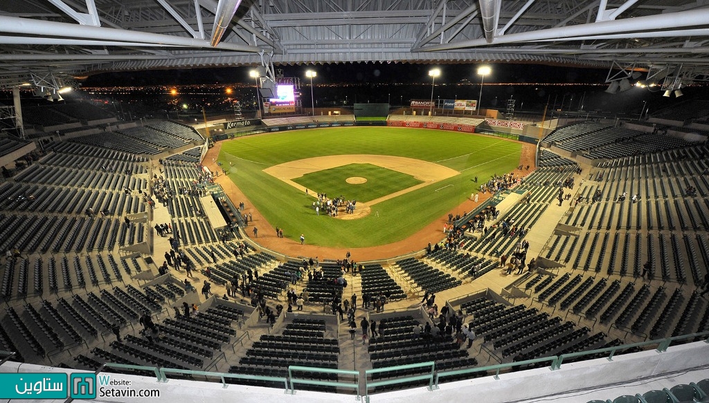 Sonora体育场丨3Arquitectura-33