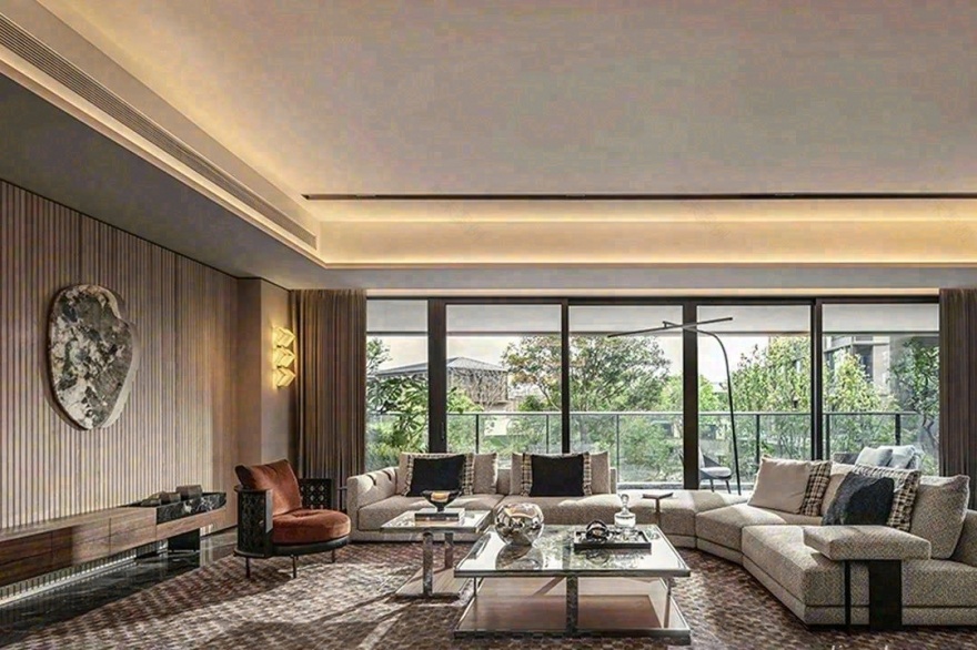 万科松樾花园平层丨中国东莞丨G.ART集艾设计-20