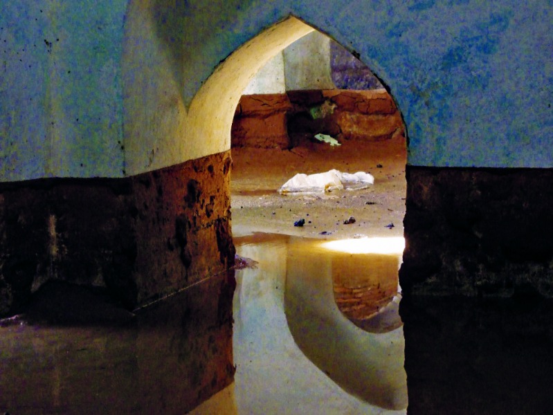 Hammam Khist  i  Kopruk历史澡堂翻新项目丨阿富汗丨AFIR建筑师团队,Arch I Platformi团队-11