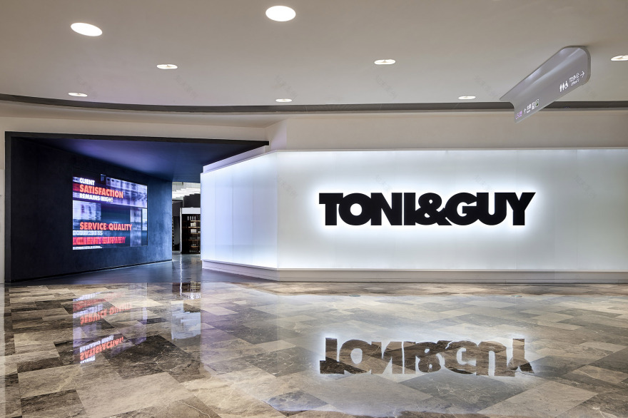 杭州TONI&GUY来福士广场店 / Studio 8-50