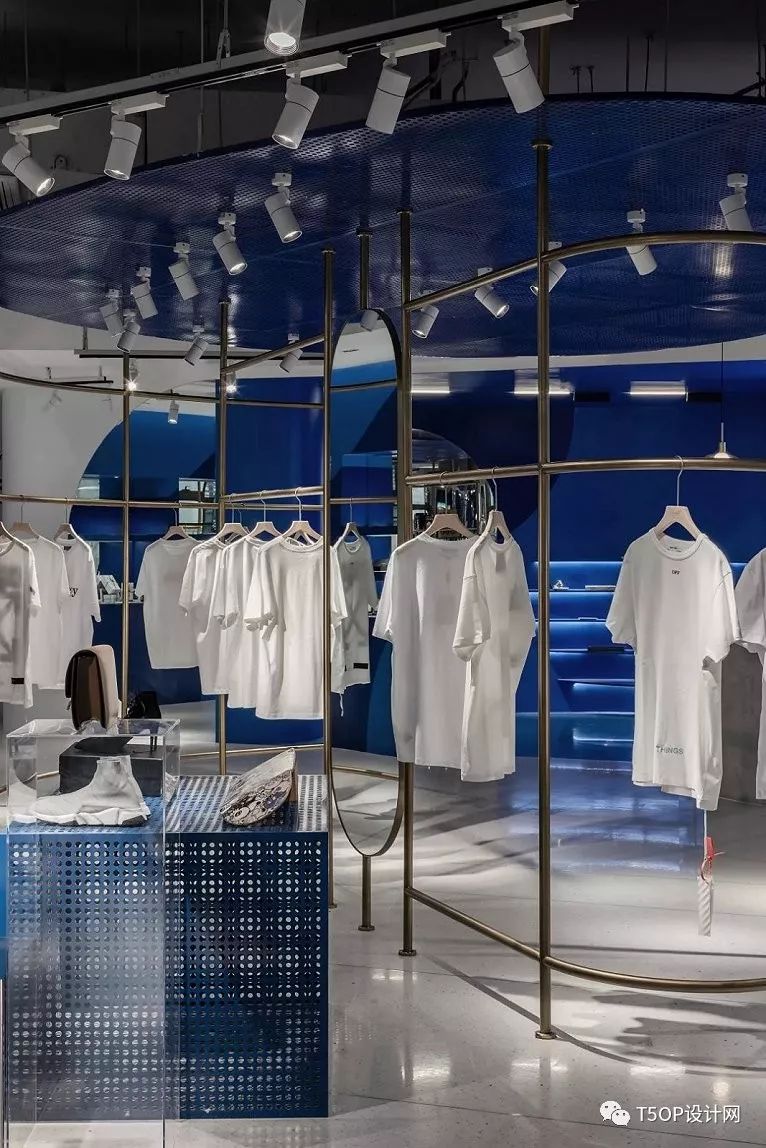 像猫一样个性的Greycat Boutique买手集合店 | 图灵空间设计-13