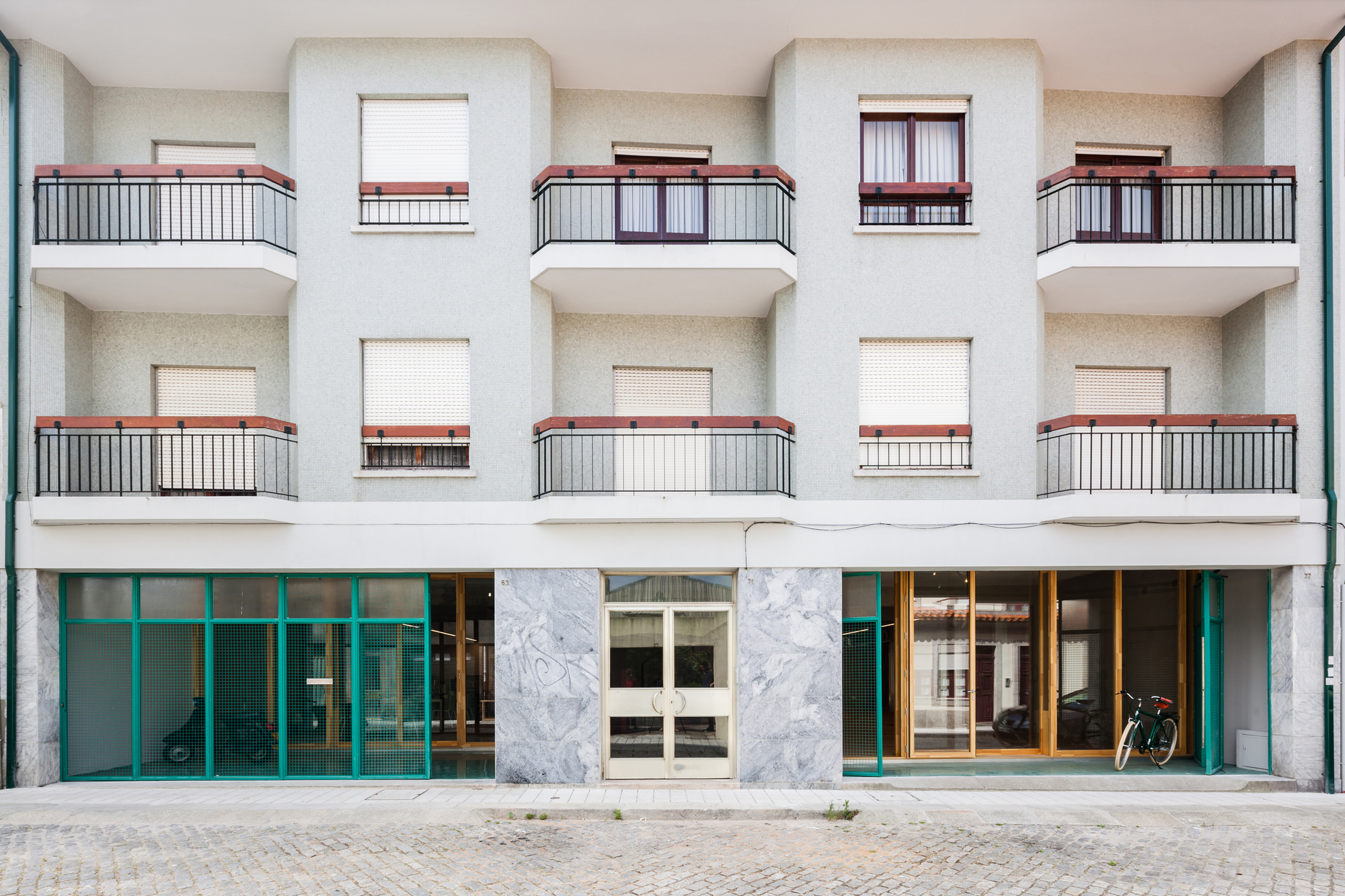 Armazem Cowork 老仓库重生记丨葡萄牙波尔图丨oitoo-17