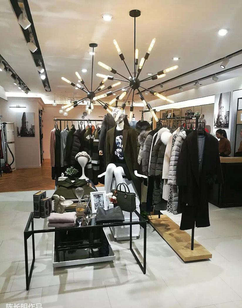 陈长明丨服装店丨ENRUINI精品店-12