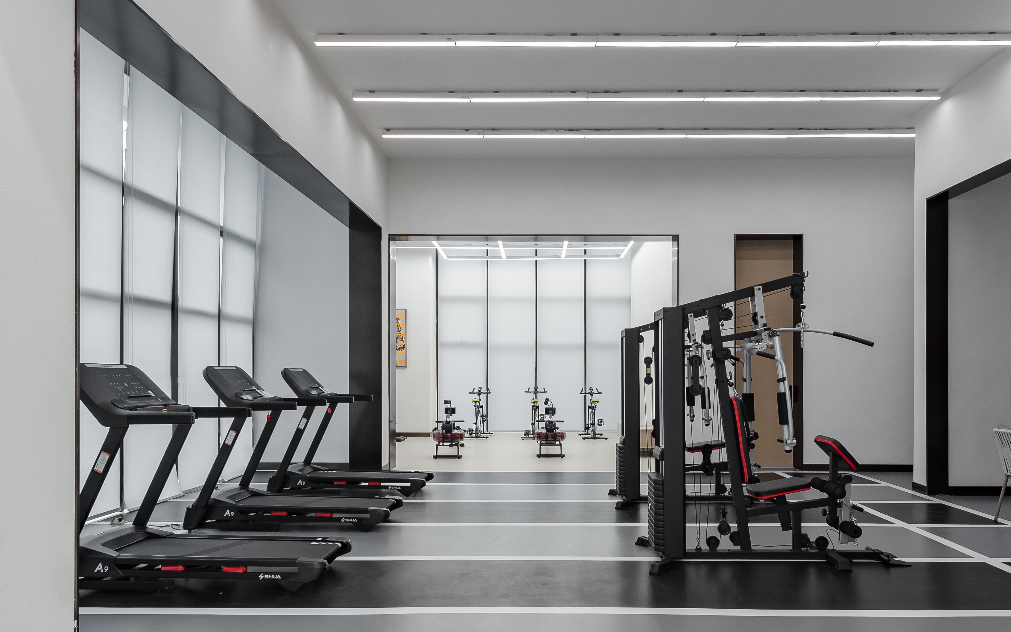 美纵设计｜华宇旭辉重庆 御璟湖山架空层3号地块-28