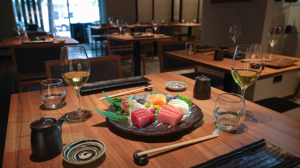 TaKumi 餐厅室内设计丨Paco Lago 等-11