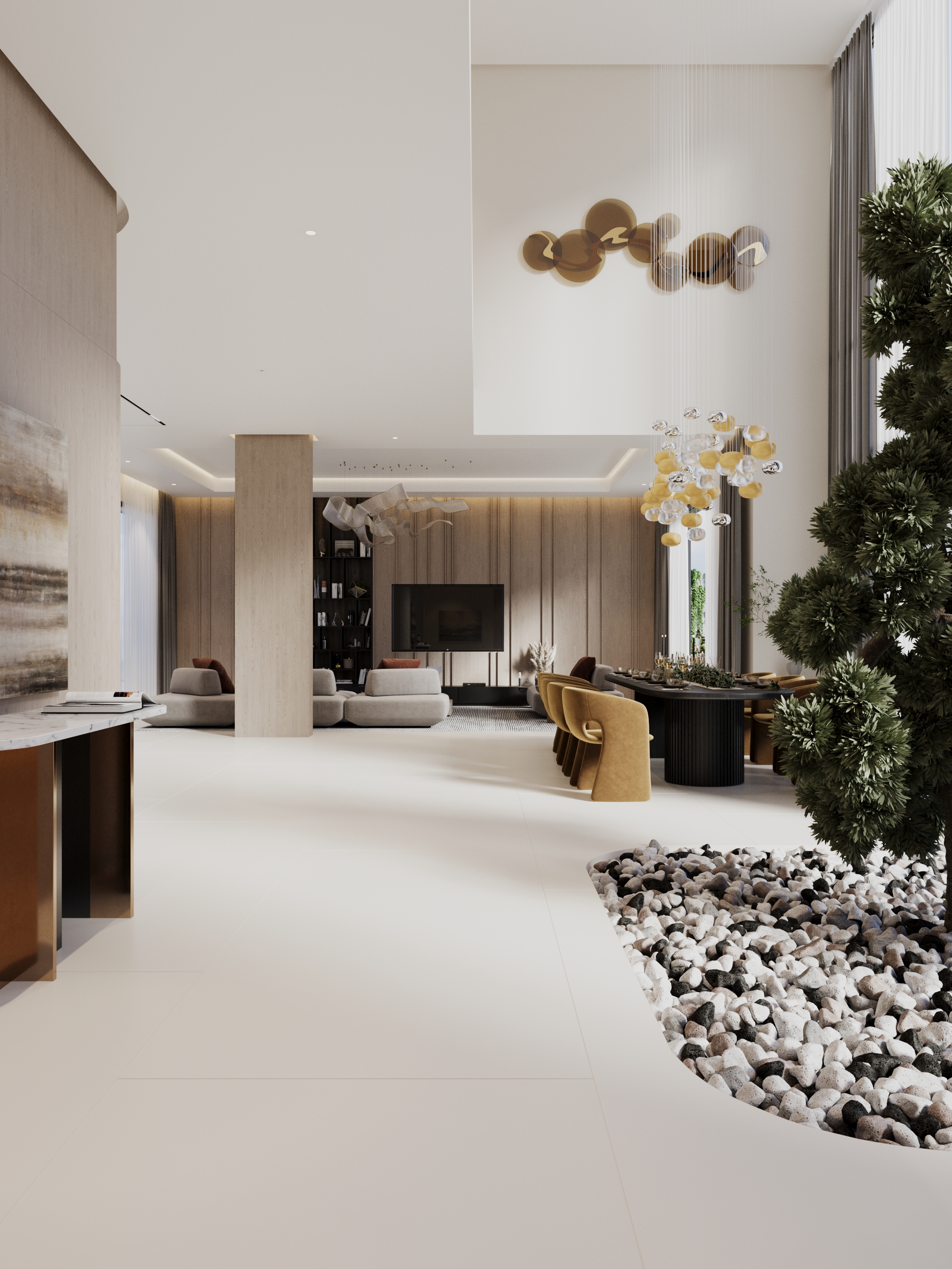 LUXURY VILLA IN DUBAI - 2025-24