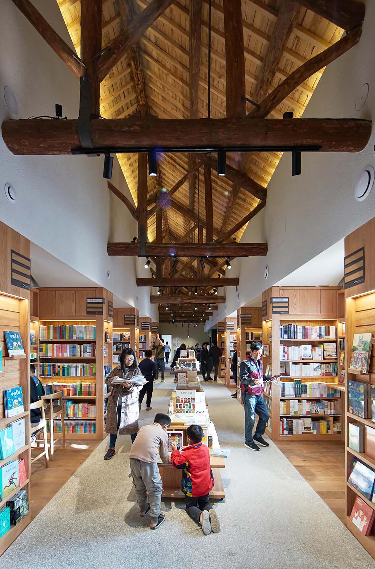 大南坡文化中心改造丨中国焦作丨Approach Architecture Studio-31