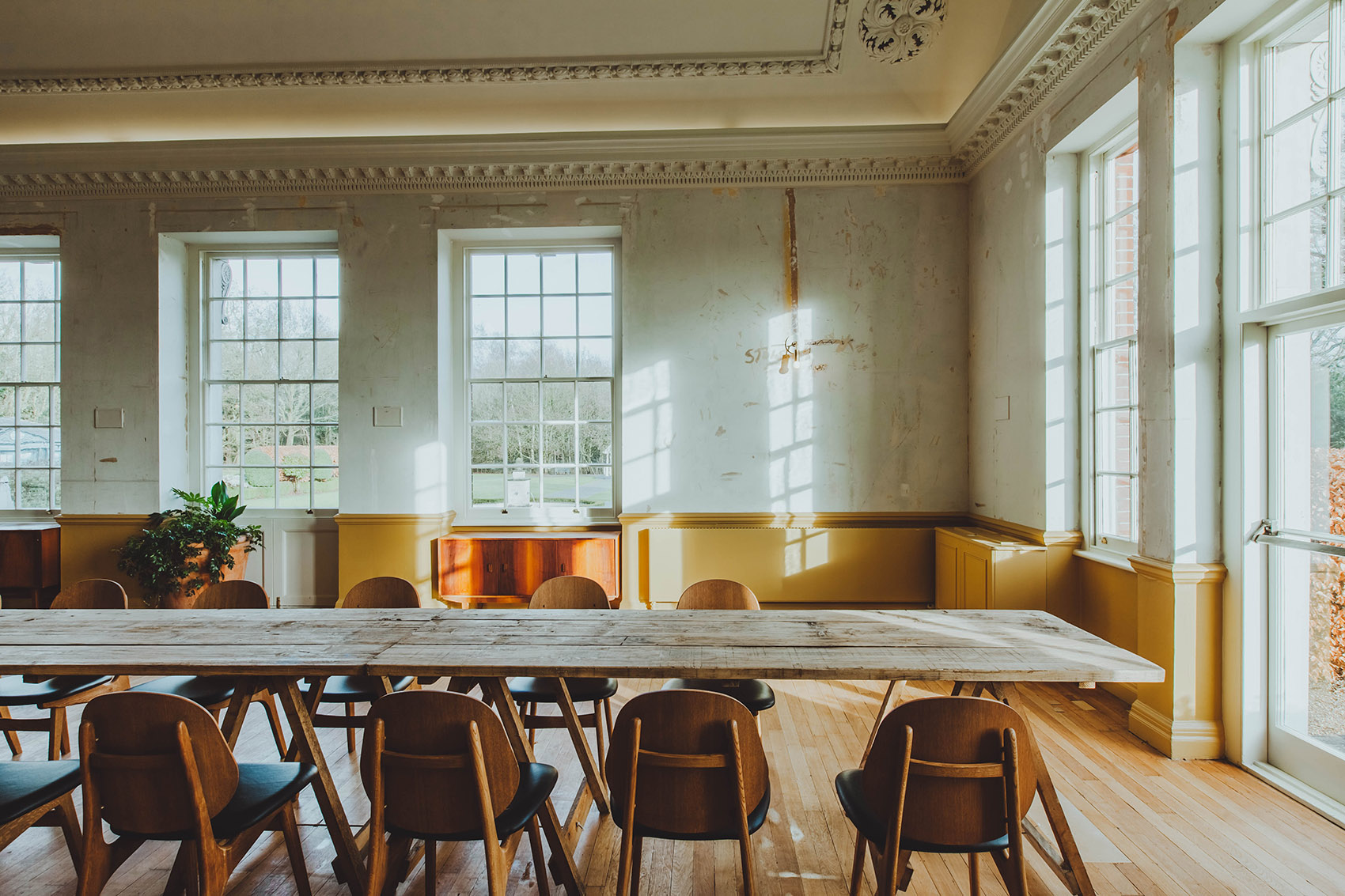 英国​Birch酒店改造-35