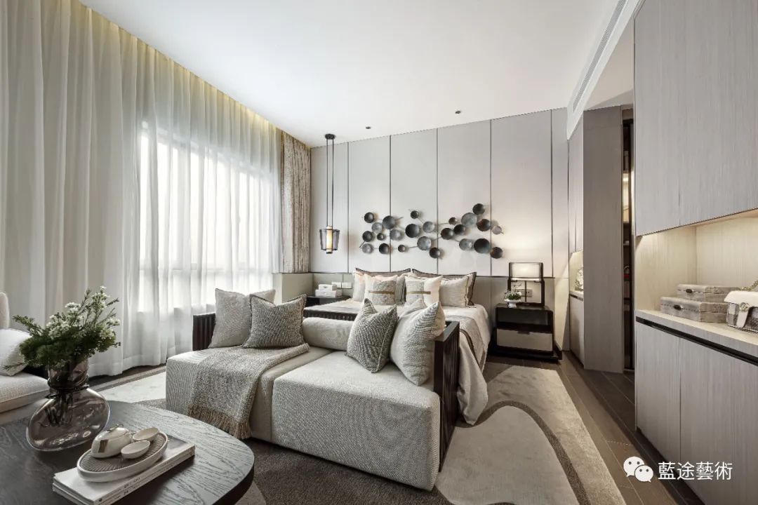 蓝途新作 | 人文东方，素净简雅的细节美感-32