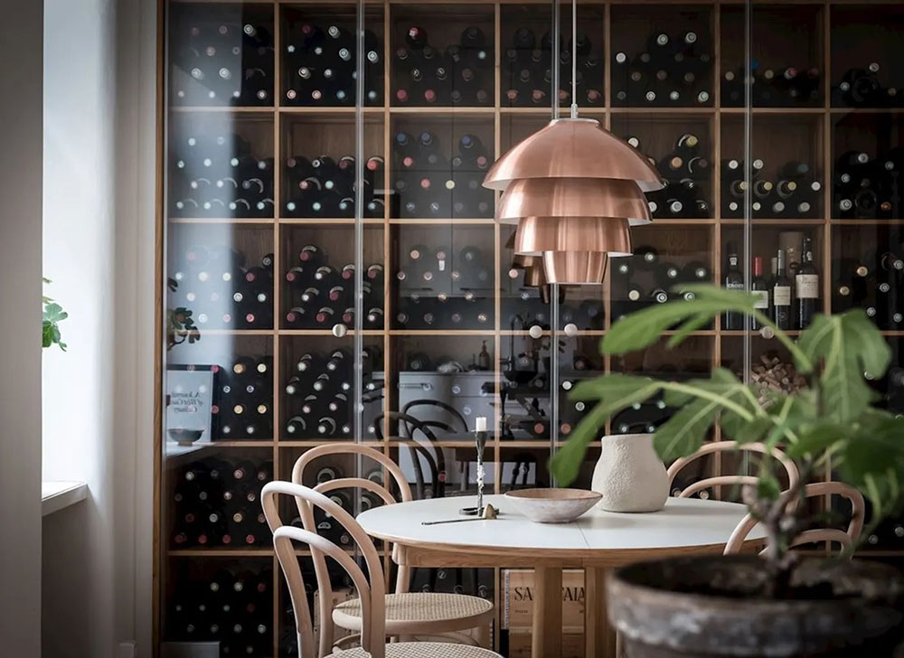 古典与现代的完美融合 | 哥德堡百年公寓设计-16