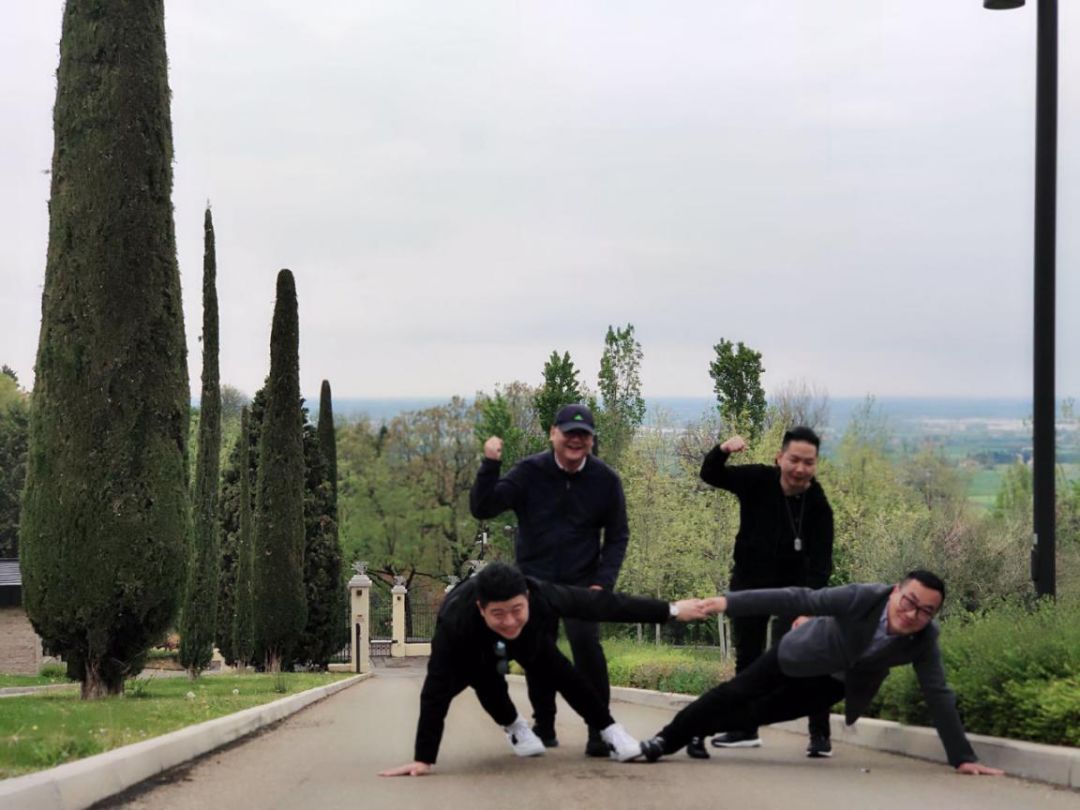 探访 IMOLA 陶瓷艺术名镇,领略百年陶瓷魅力-84