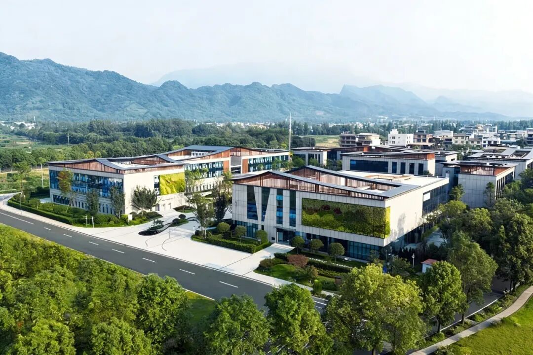 天府软件园青城园区品质提升工程丨中国成都丨成都市建筑设计研究院-8