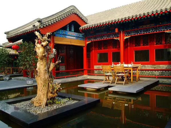 你要找的北京味，自在八归——四合院都有！-8