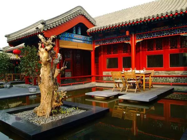 你要找的北京味,自在八归——四合院都有!-8