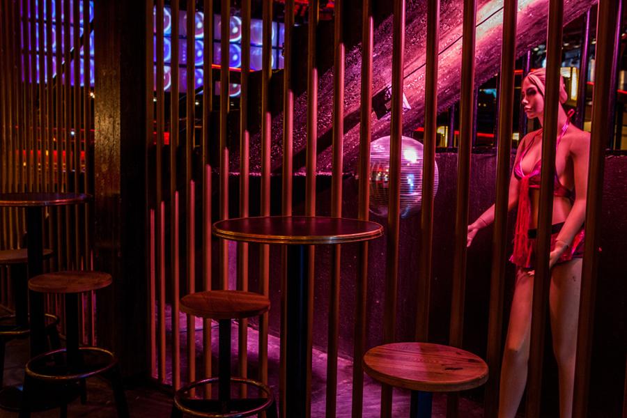 以色列Forum夜店搬迁后设计丨以色列贝尔谢巴丨以色列Nir Portal Architects公司-15